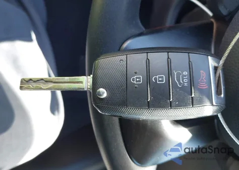 2017 Kia Soul + from USA, damaged, VIN KNDJP3A55H7878599